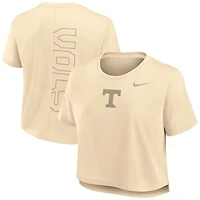 Nike Tennessee Volunteers Performance Cropped T-Shirt