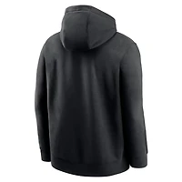 Nike Tennessee Volunteers Primetime Evergreen Club Fleece Pullover Hoodie