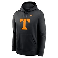 Nike Tennessee Volunteers Primetime Evergreen Club Fleece Pullover Hoodie