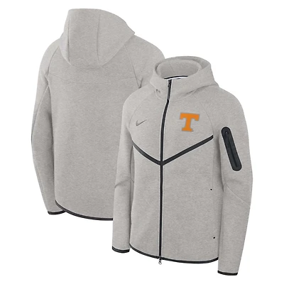 Nike Tennessee Volunteers Tech Fleece Full-Zip Windrunner Hoodie