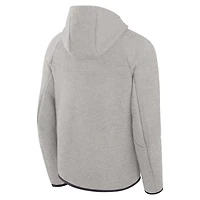Nike Tennessee Volunteers Tech Fleece Full-Zip Windrunner Hoodie