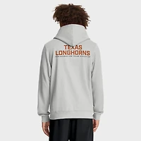 Nike Texas Longhorns 2025 Sideline Standard Issue Dri-FIT Full-Zip Hoodie