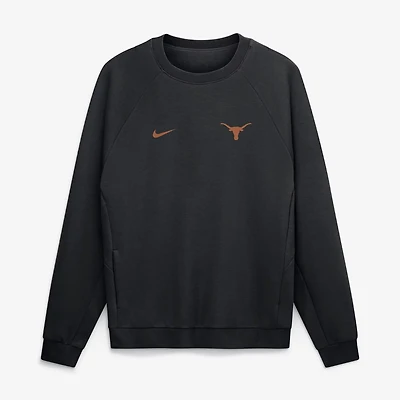 Nike Texas Longhorns Premium Performance Raglan Dri-FIT Sweatshirt