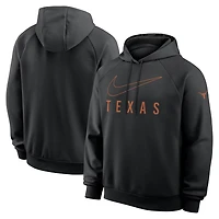 Nike Texas Longhorns Premium Raglan Dri-FIT Hoodie