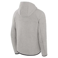 Nike Texas Longhorns Tech Fleece Full-Zip Windrunner Hoodie
