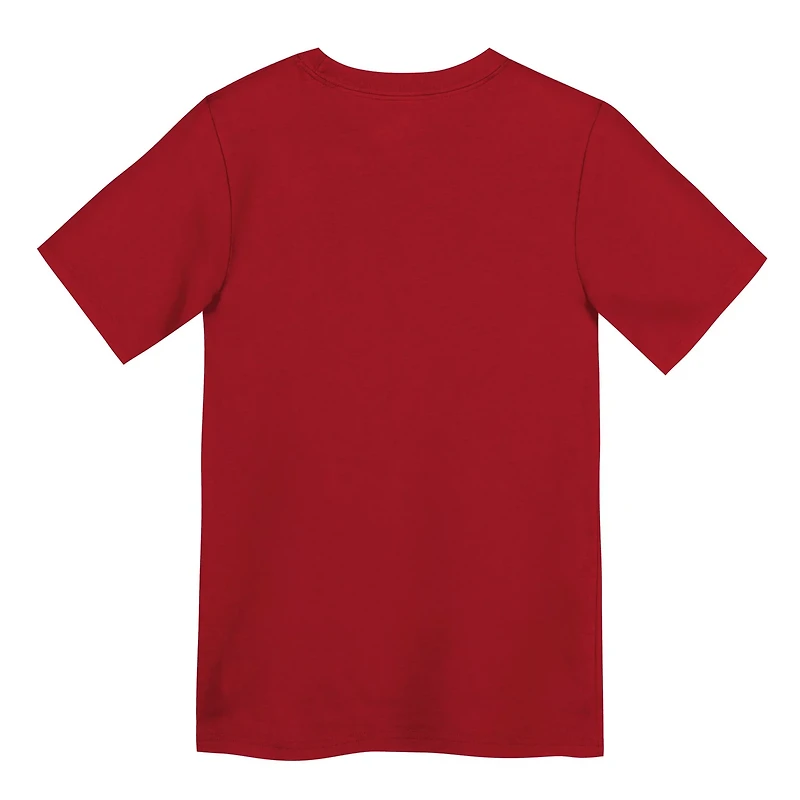 Nike Texas Rangers 2026 City Connect Logo T-Shirt