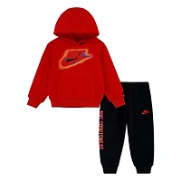 Nike Toddler Boys' Pullover Hoodie and Joggers Set