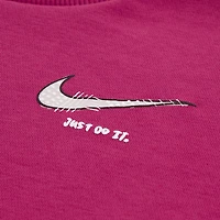 Nike Toddler Dri-FIT Essentials Crewneck and Flared Leggings 2-Piece Set