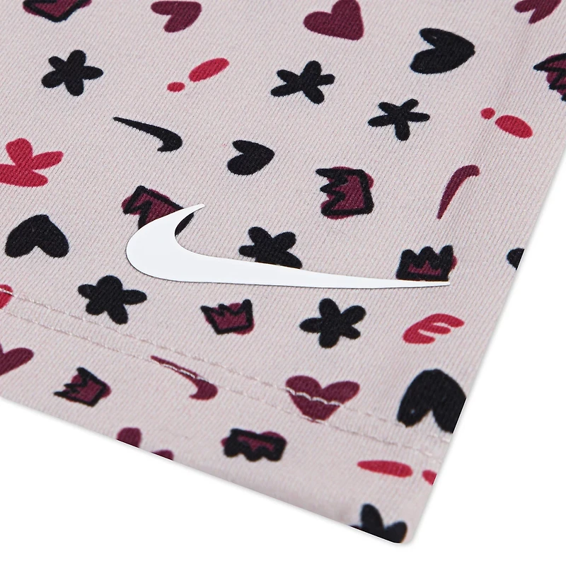 Nike Toddler Dri-FIT Essentials Crewneck and Flared Leggings 2-Piece Set