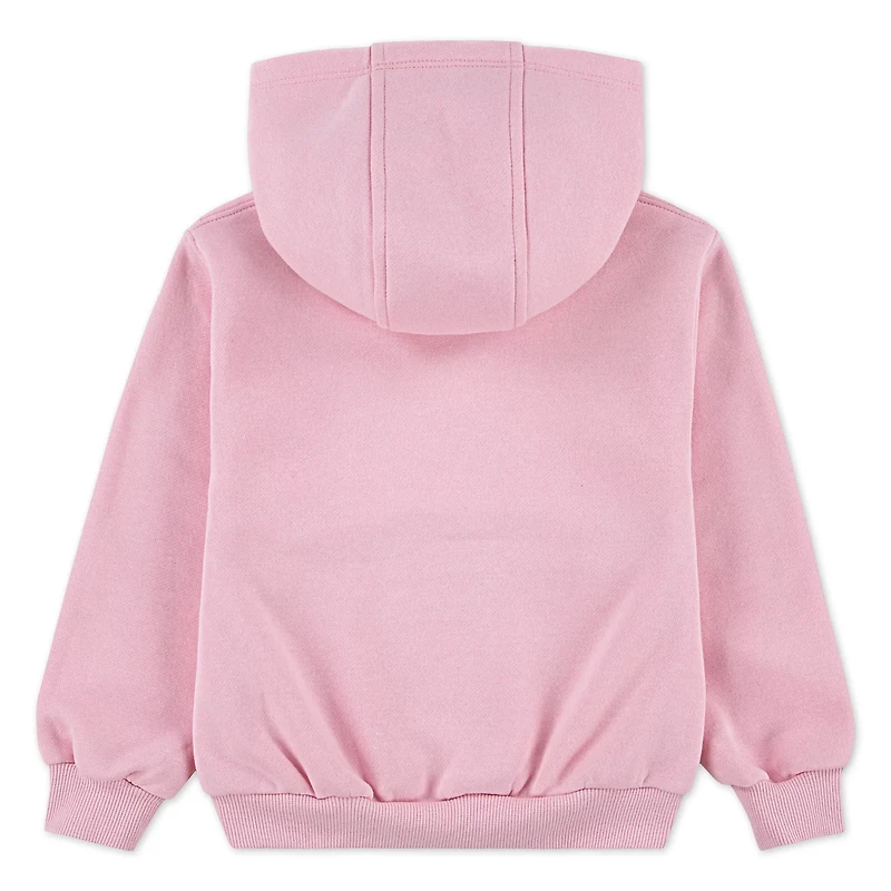 Nike Toddler Girls' Sportswear Club Fleece Pullover Hoodie