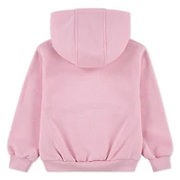 Nike Toddler Girls' Sportswear Club Fleece Pullover Hoodie