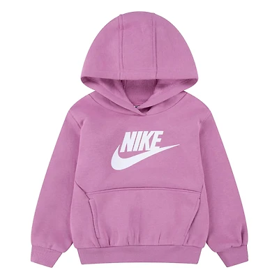 Nike Toddlers' NSW Club Fleece HBR Pullover