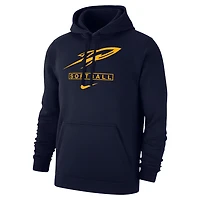 Nike Toledo Rockets Softball Club Fleece Pullover Hoodie