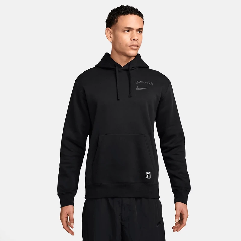 Nike Tottenham Hotspur Club Pullover Hoodie