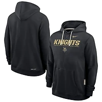 Nike UCF Knights 2025 Sideline Standard Issue Dri-FIT Hoodie