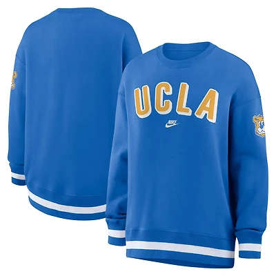 Nike UCLA Bruins Oversized Legacy Phoenix Sweatshirt