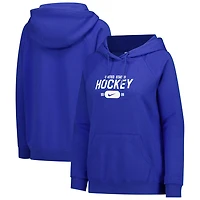 Nike US Hockey Varsity Raglan Tri-Blend Hoodie