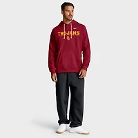 Nike USC Trojans 2025 Sideline Standard Issue Dri-FIT Hoodie