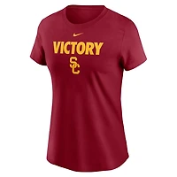 Nike USC Trojans Local Ultimate Chant T-Shirt