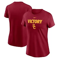 Nike USC Trojans Local Ultimate Chant T-Shirt