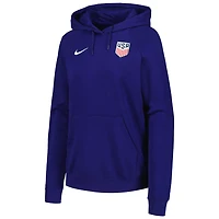 Nike USMNT Essential Raglan Pullover Hoodie