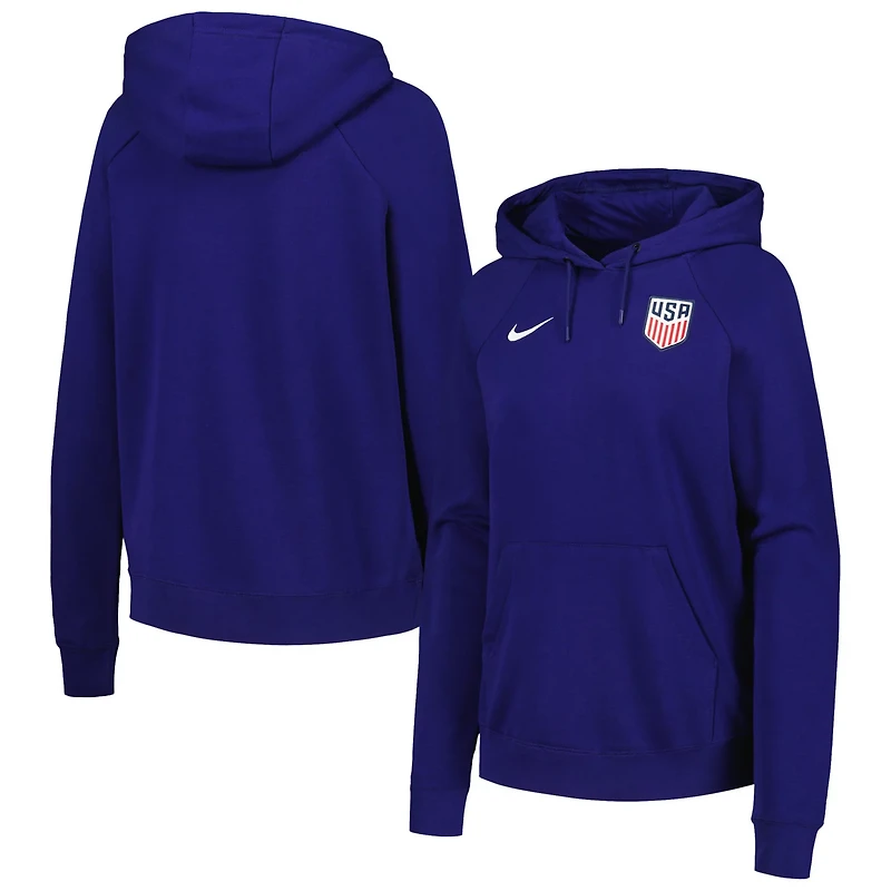 Nike USMNT Essential Raglan Pullover Hoodie