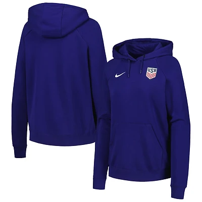 Nike USMNT Essential Raglan Pullover Hoodie