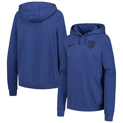 Nike USMNT Essential Raglan Pullover Hoodie