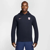 Nike USMNT Tech Fleece Pullover Hoodie