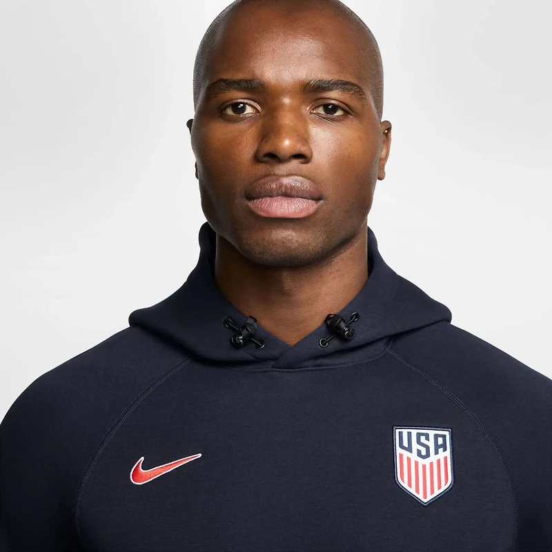 Nike USMNT Tech Fleece Pullover Hoodie