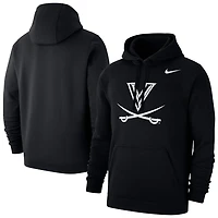 Nike Virginia Cavaliers Primary Club Fleece Pullover Hoodie
