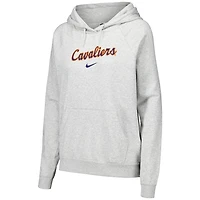 Nike Virginia Cavaliers Varsity Pullover Hoodie