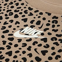 Nike Wild Warmth Crewneck and Flared Leggings 2-Piece Set