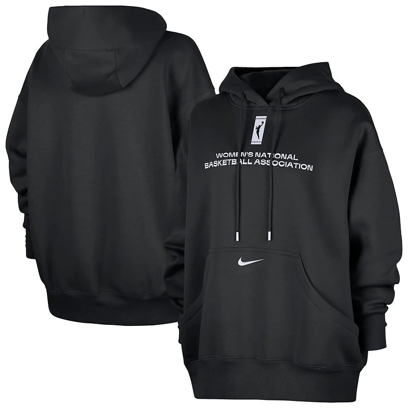 Nike WNBA Logowoman Phoenix Fleece Pullover Hoodie