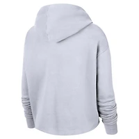 Nike WNBA Logowoman Team 13 Cropped Pullover Hoodie