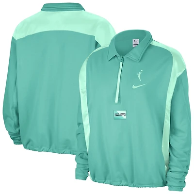 Nike Women's New York Liberty Fleece Pullover