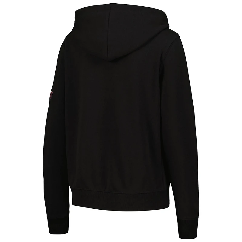 Ohio State Buckeyes Big Logo Pullover Hoodie