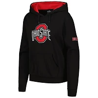 Ohio State Buckeyes Big Logo Pullover Hoodie