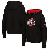 Ohio State Buckeyes Big Logo Pullover Hoodie