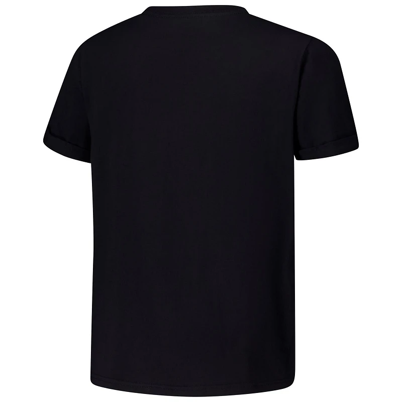 Ohio State Buckeyes Hand Sewn Beaded Script T-Shirt