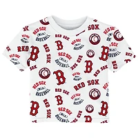 Outerstuff Boston Red Sox Run Down T-Shirt