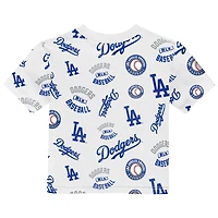 Outerstuff Los Angeles Dodgers Run Down T-Shirt