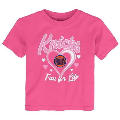 Outerstuff New York Knicks Fan For Life T-Shirt
