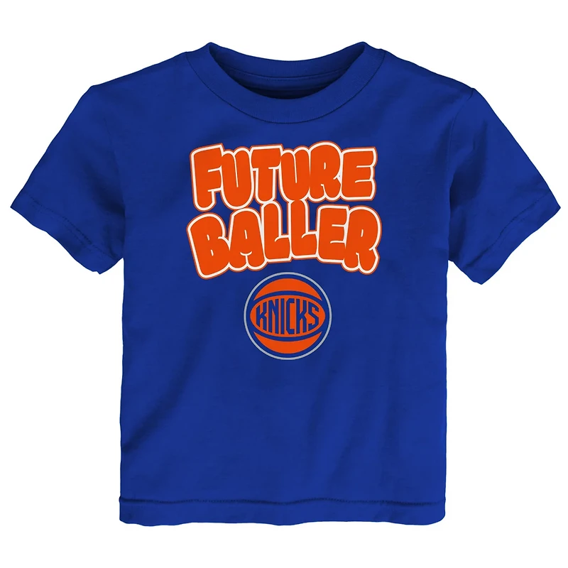 Outerstuff New York Knicks The Future T-Shirt