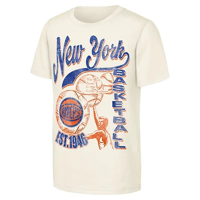 Outerstuff New York Knicks Ticket Stub T-Shirt