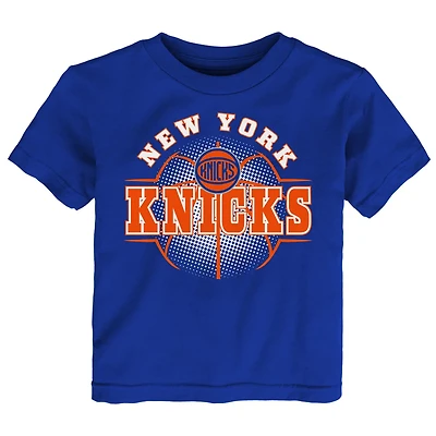 Outerstuff New York Knicks Tip Off Time T-Shirt