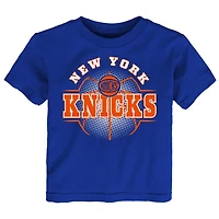 Outerstuff New York Knicks Tip Off Time T-Shirt