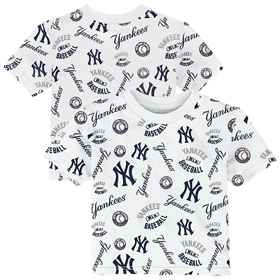 Outerstuff New York Yankees Run Down T-Shirt