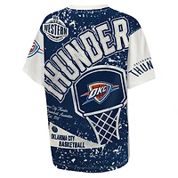 Outerstuff Oklahoma City Thunder Top Player All-Over-Print T-Shirt