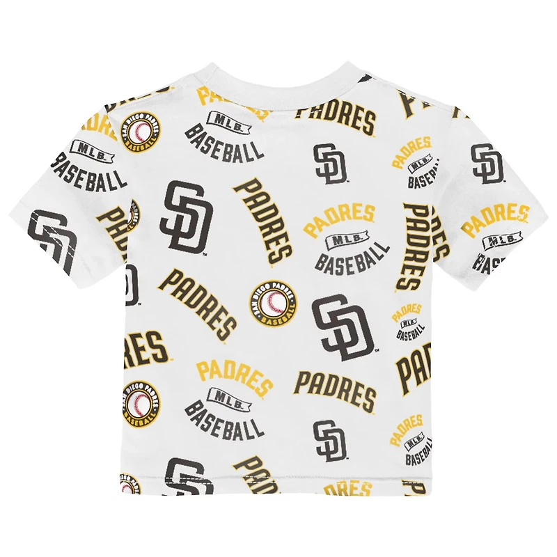 Outerstuff San Diego Padres Run Down T-Shirt
